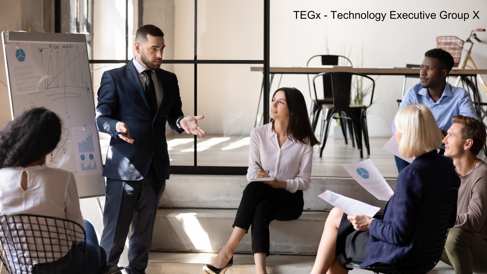 TEGx - Technology Executive Group X